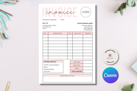 Download Small Business Order Form Invoice - Order form Collection