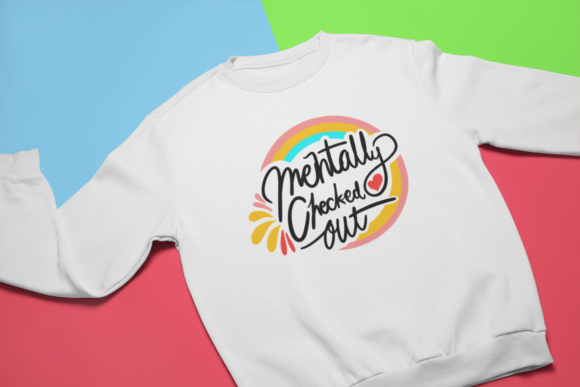 Download Mentally Checked out - Checked Collection
